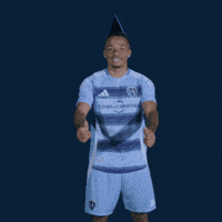 Major League Soccer Football GIF by Sporting KC