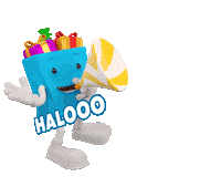 Shopping Promo Sticker by Blibli.com