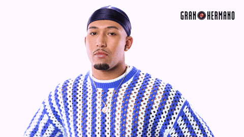 Adrian GIF by Mediaset España