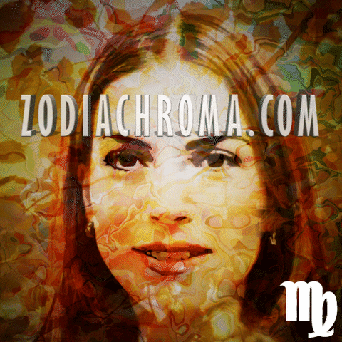 Zodiachroma giphyupload art colorful zodiac GIF