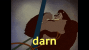 King Kong Help GIF by Fleischer Studios