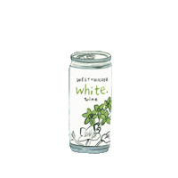 bottleshockkr cheers wine whitewine 파티 Sticker