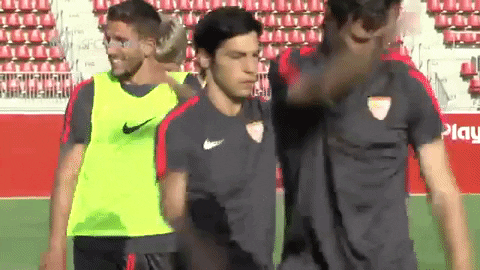 la liga soccer GIF by Sevilla Fútbol Club