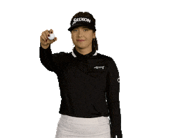 Pga Tour Mic Drop Sticker by Srixon Golf
