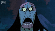 Zombie Jaws GIF by Adult Swim
