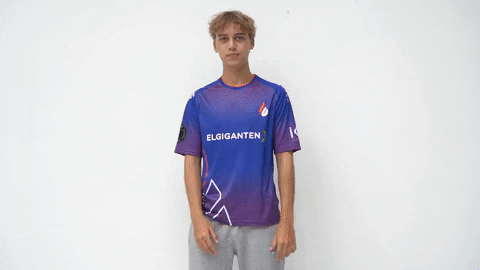 Winner Swag GIF by Copenhagen Flames