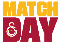 Gs Kırmızı Sticker by Galatasaray