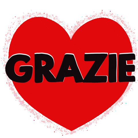 Thanks Nuovo Sticker by Evanilla Store