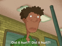 as told by ginger nicksplat GIF