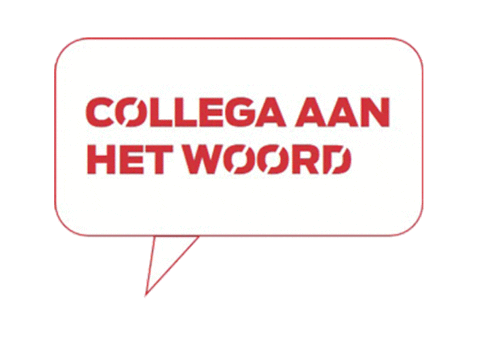 VanderHeijdenbouwenkananders giphyupload van der heijden bouwen kan anders interview collega team review Sticker