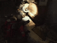 Dance Vibing GIF