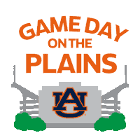 Gotigers Wareagle Sticker by Auburn University