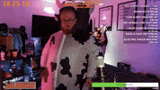 GoldiRoxs twitch streamer jojo pose GIF