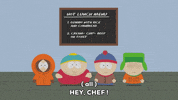happy eric cartman GIF by South Park 
