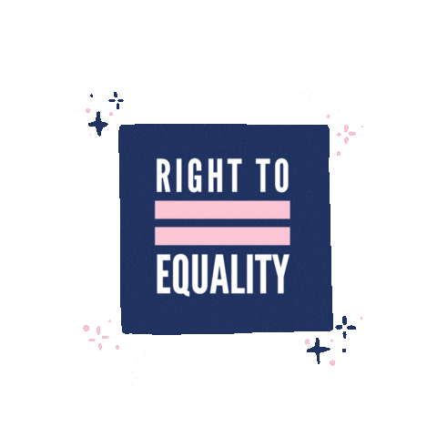 Sticker by Right To Equality