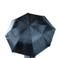 Rainy Day Rain Sticker by CUBE Bikes