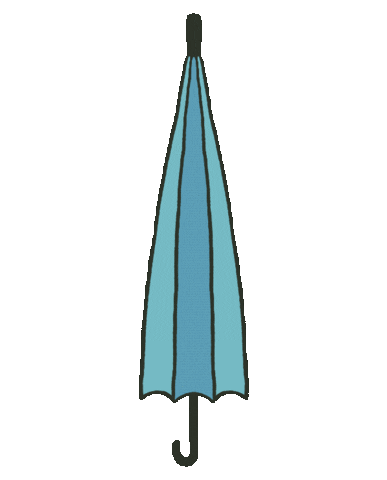 Mom Rain Sticker