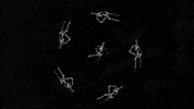 day of the dead dancing GIF by Peter Bjorn and John