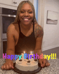 Celebrate Happy Birthday GIF