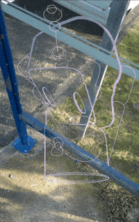 Ms Paint Art GIF