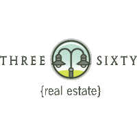 Three Sixty 360 Sticker by Three Sixty {real estate}