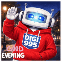 Unwind Good Vibes GIF by Digi 995
