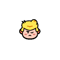 Sad Baby Sticker by Squad Busters