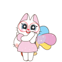 pawpawland_id happy cute wow wah Sticker