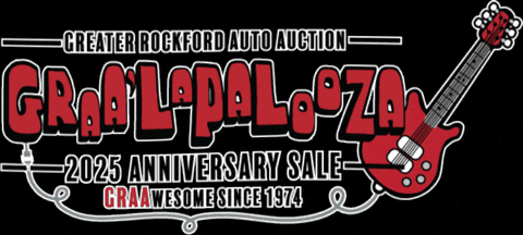 Concert GIF by Greater Rockford Auto Auction