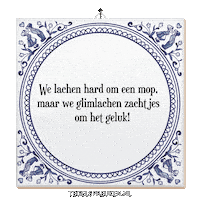 Humor Moment Sticker by Tegelspreuken.nl