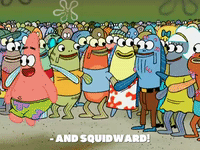season 7 GIF by SpongeBob SquarePants