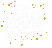 Bon Nadal Sticker