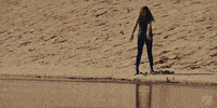 aya cash happy dance GIF by You're The Worst 