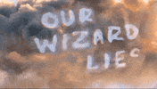 Clouds Elphaba GIF by Wicked