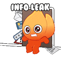 Stress Oops Sticker by Playember