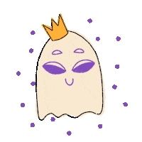 Halloween Queen Sticker