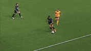 Womens Soccer Skill GIF by National Women's Soccer League