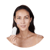 OPTE beauty skin application clearskin Sticker