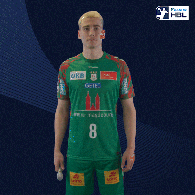 Handball Scm GIF by DAIKIN HBL