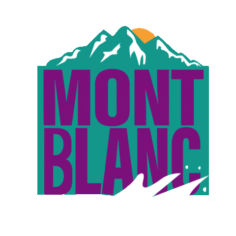 F45 Pc Mont Blanc Sticker by F45 PORT CREDIT TRAINING