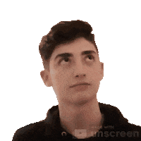 Surprise Reaction Sticker