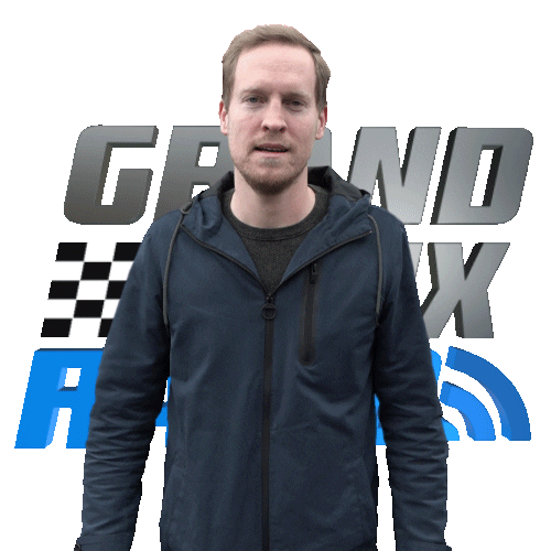 Formule 1 Sport Sticker by Grand Prix Radio