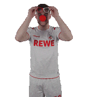 1 Fc Cologne Bundesliga Sticker by 1. FC Köln