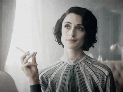 IshamaelFOTD giphygifmaker lanfear natasha okeeffe GIF