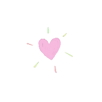 Heart Love Sticker by adharart
