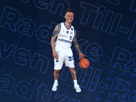 March Madness Basketball GIF by TSV temps Shooters