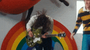 Rainbow Guitar GIF by COIN
