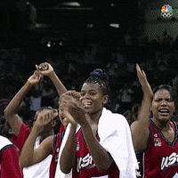 Gold Medal Sport GIF by Team USA