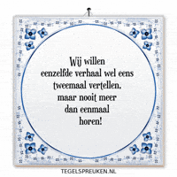 Humor Wijsheid GIF by Tegelspreuken.nl