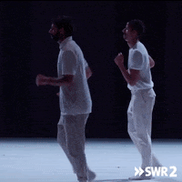 Moon Walk Dancing GIF by SWR2
